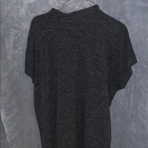 Loft short sleeved turtle neck